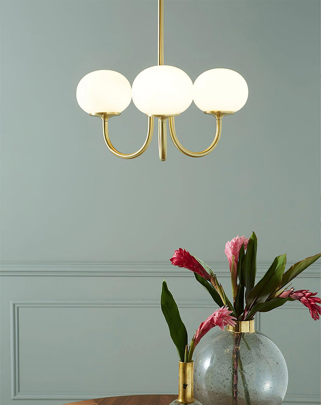 Pendelleuchte Light Circle – Schlank und Elegant für Jedes Interieur