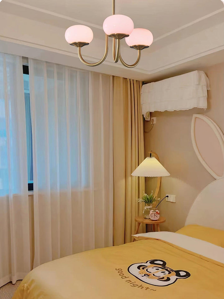 Light Circle Pendant Lamp – Slim and Elegant for Any Interior