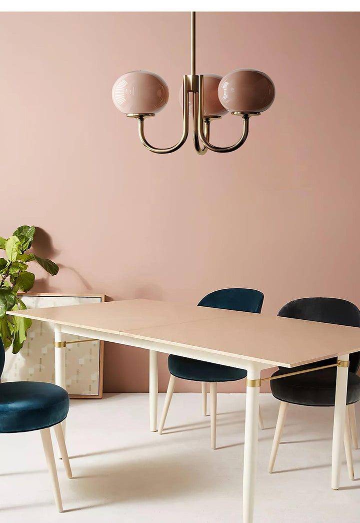 Light Circle Pendant Lamp – Slim and Elegant for Any Interior