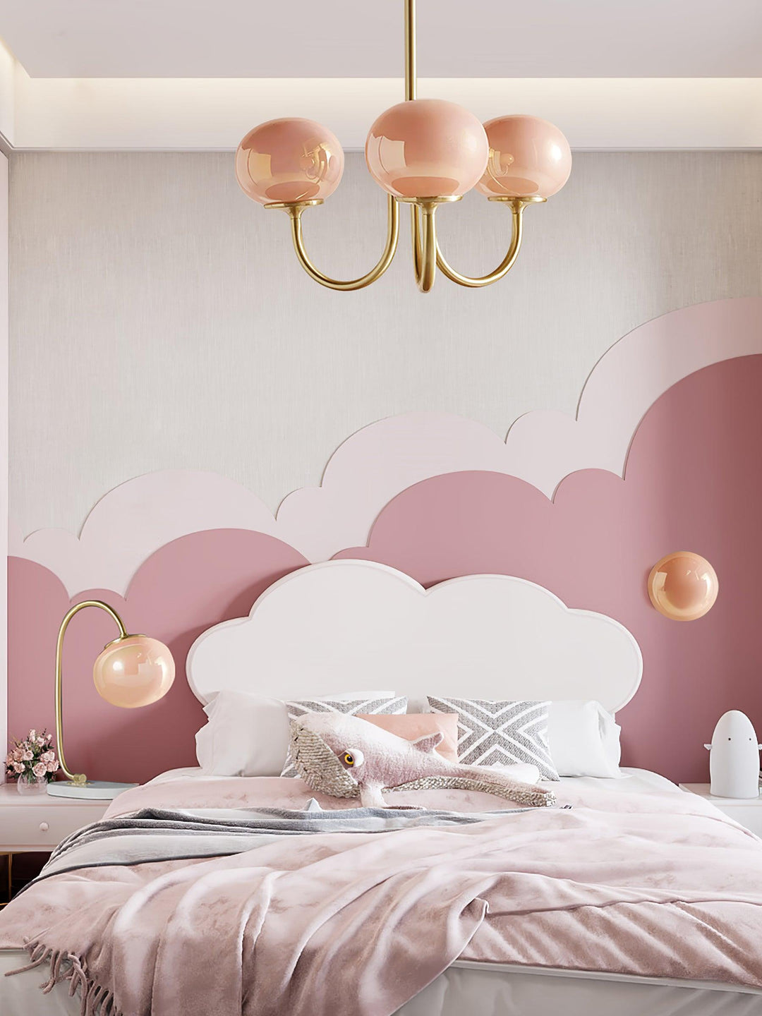 Light Circle Pendant Lamp – Slim and Elegant for Any Interior