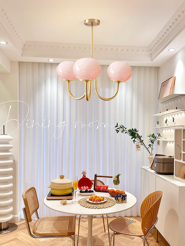 Light Circle Pendant Lamp – Slim and Elegant for Any Interior