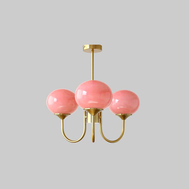 Light Circle Pendant Lamp – Slim and Elegant for Any Interior