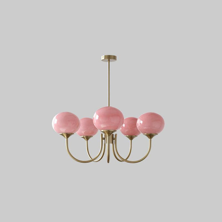 Light Circle Pendant Lamp – Slim and Elegant for Any Interior