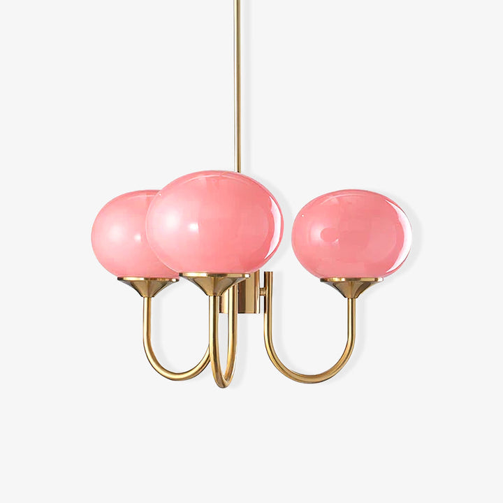 Light Circle Pendant Lamp – Slim and Elegant for Any Interior