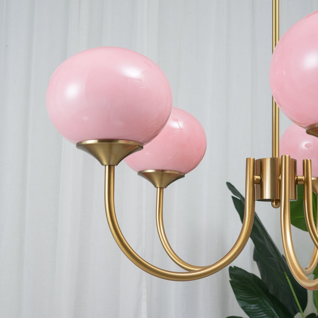 Pendelleuchte Light Circle – Schlank und Elegant für Jedes Interieur