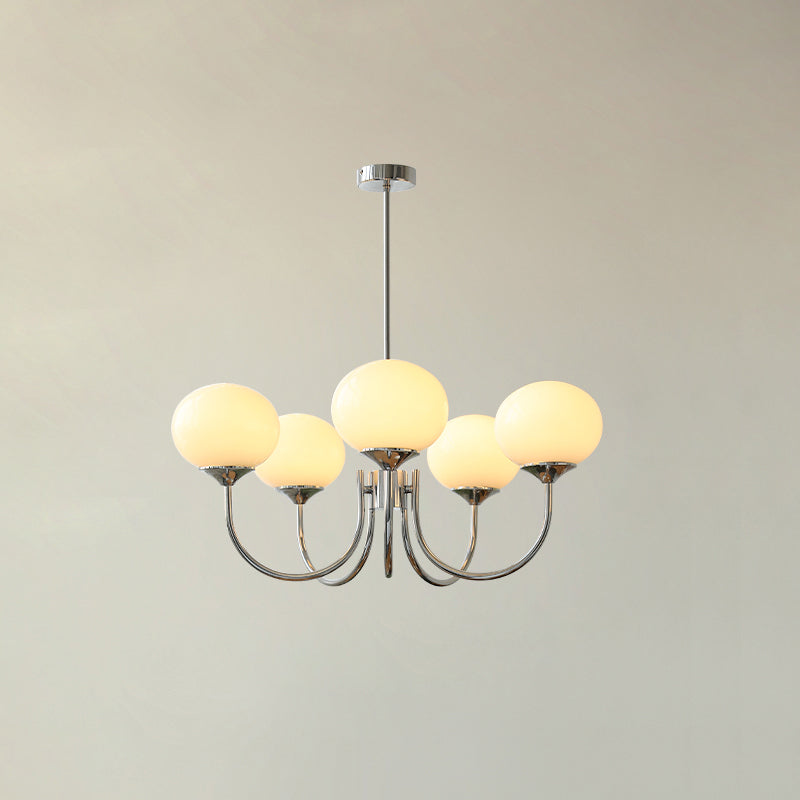 Light Circle Pendant Lamp – Slim and Elegant for Any Interior