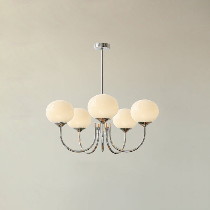 Light Circle Pendant Lamp – Slim and Elegant for Any Interior
