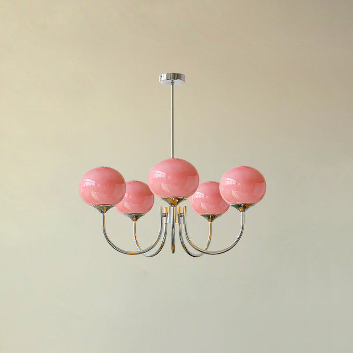 Light Circle Pendant Lamp – Slim and Elegant for Any Interior