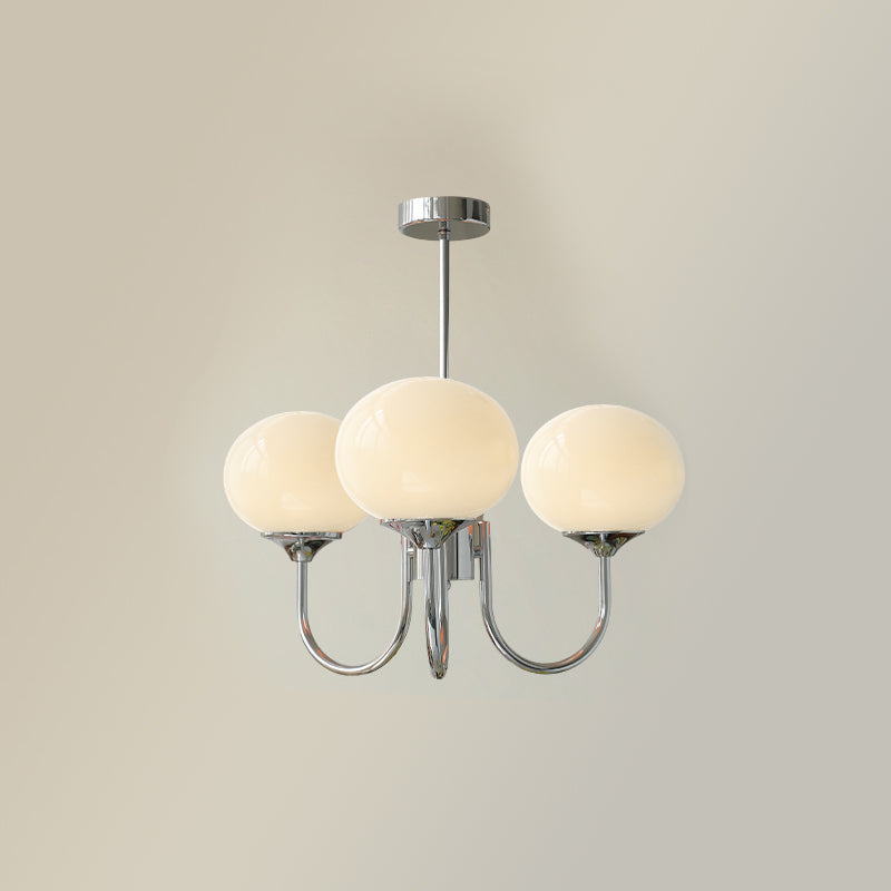 Light Circle Pendant Lamp – Slim and Elegant for Any Interior