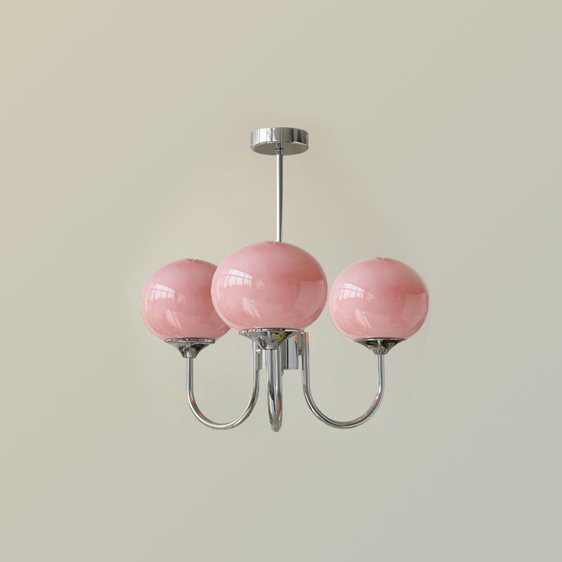 Light Circle Pendant Lamp – Slim and Elegant for Any Interior