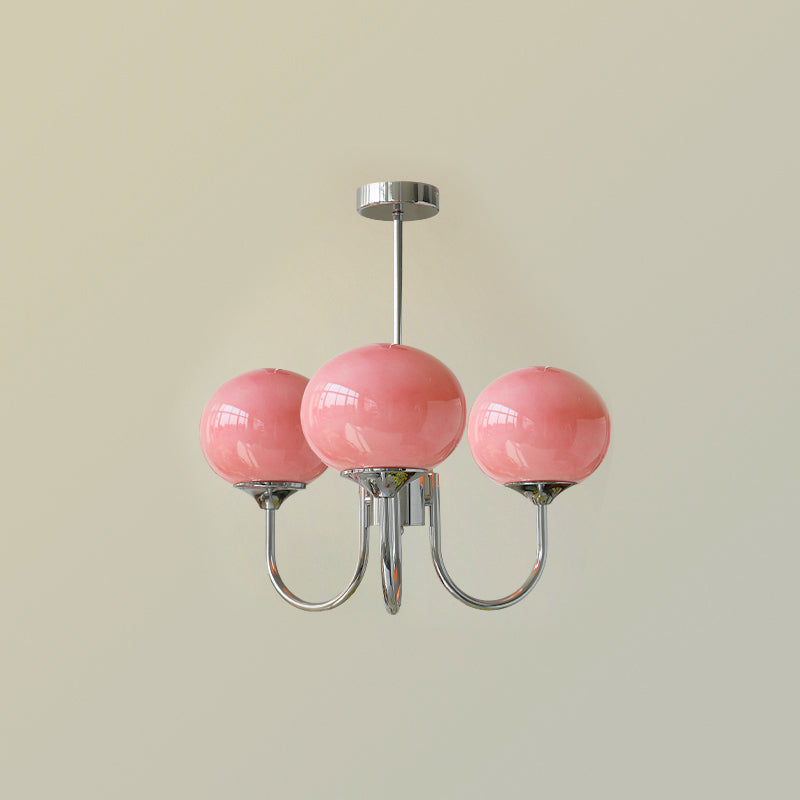 Light Circle Pendant Lamp – Slim and Elegant for Any Interior