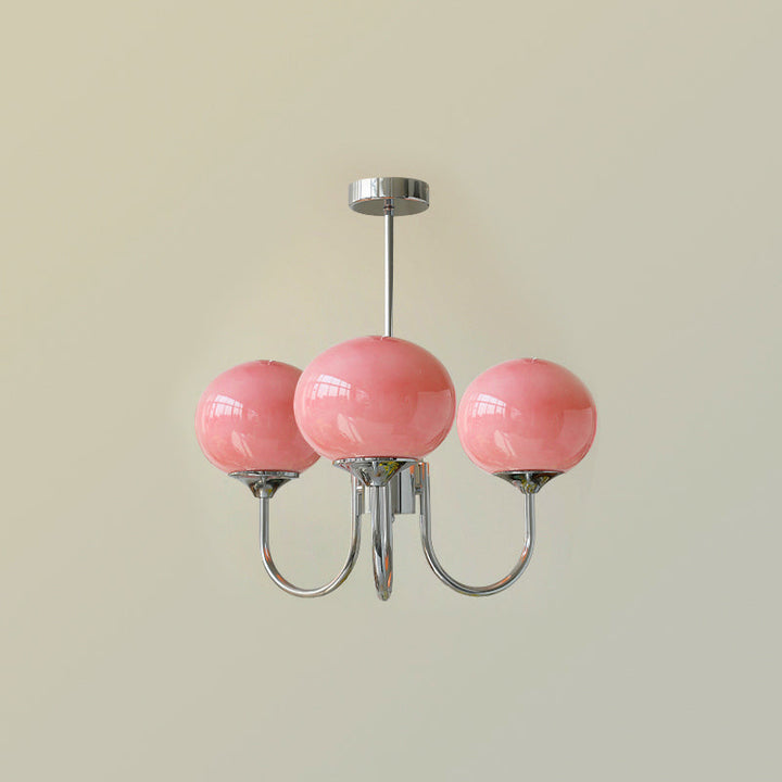 Light Circle Pendant Lamp – Slim and Elegant for Any Interior