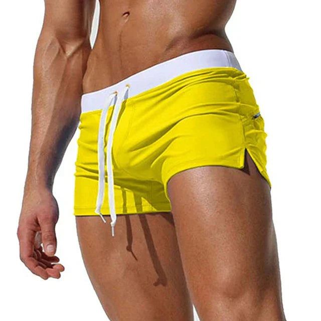 Men’s Swim Trunks – Stylish, Comfortable, and Versatile