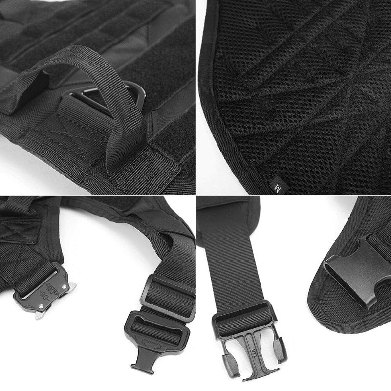 No-Pull Dog Harness – Rexon
