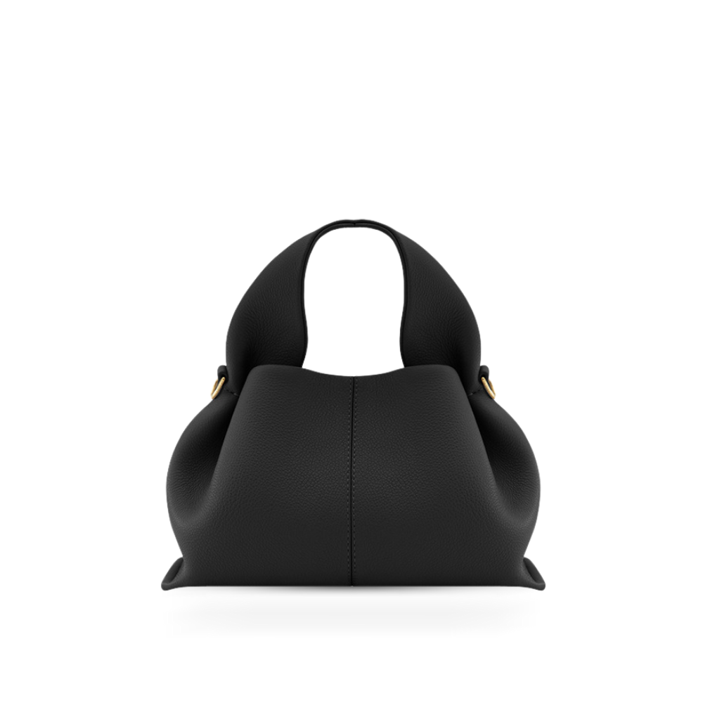 Shoulder Bag with Magnetic Clasp – Elegant and Practical for Everyday Use