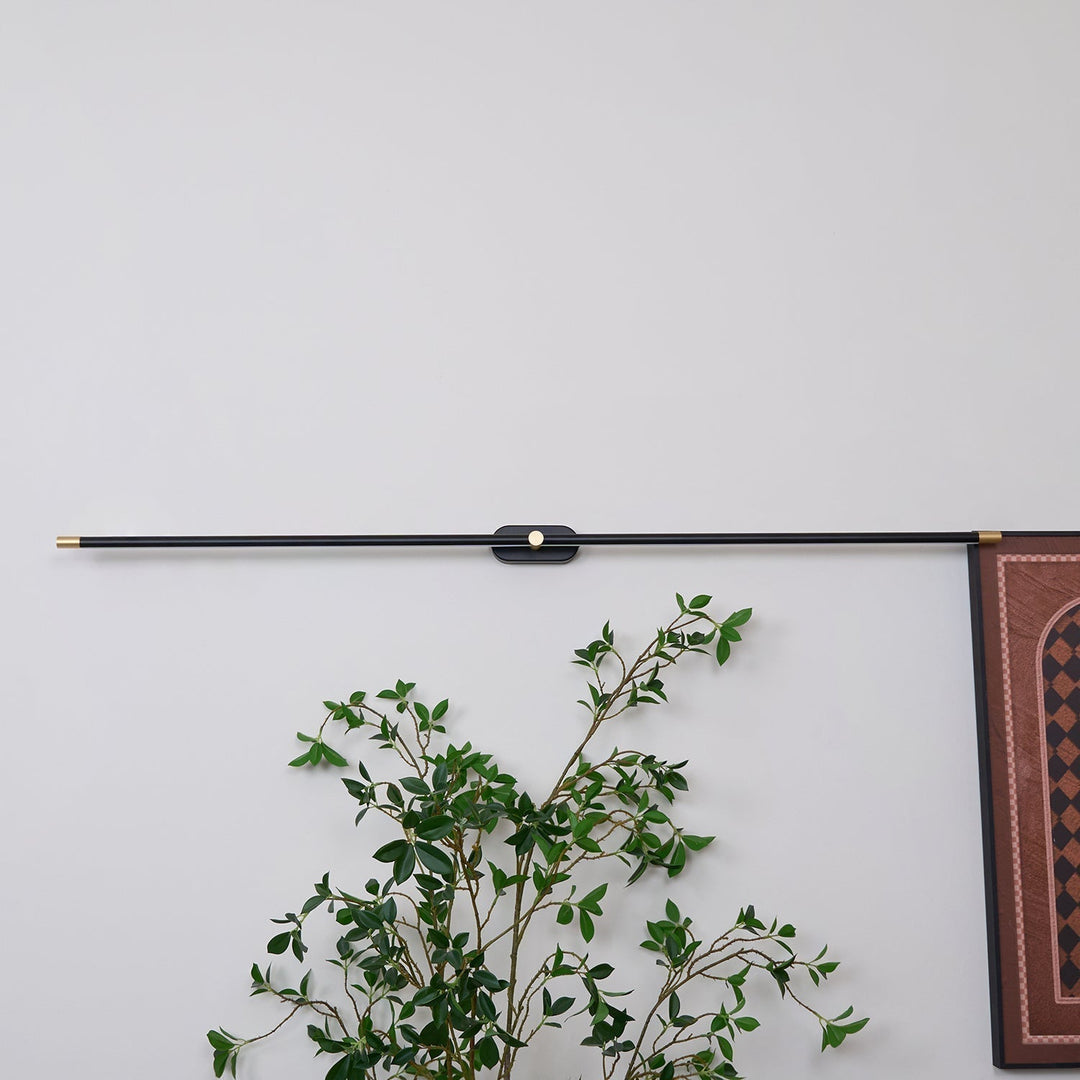 Minimalist Linear Wall Light