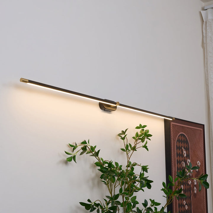 Minimalist Linear Wall Light