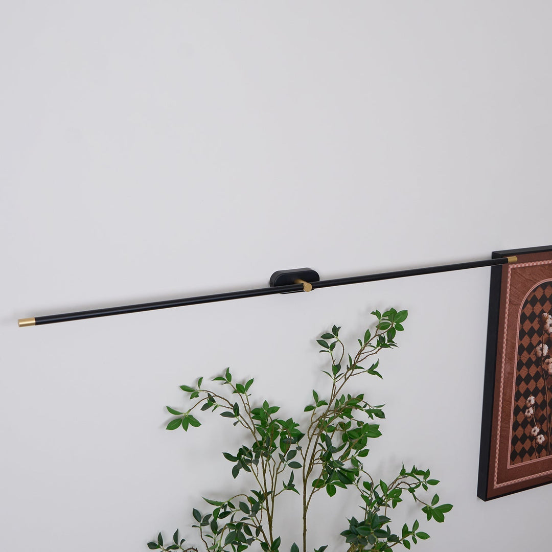Minimalist Linear Wall Light