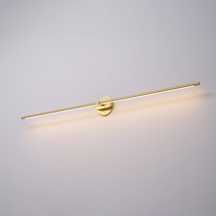 Minimalist Linear Wall Light