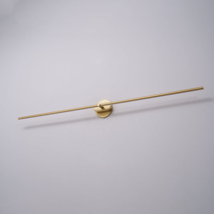 Minimalist Linear Wall Light