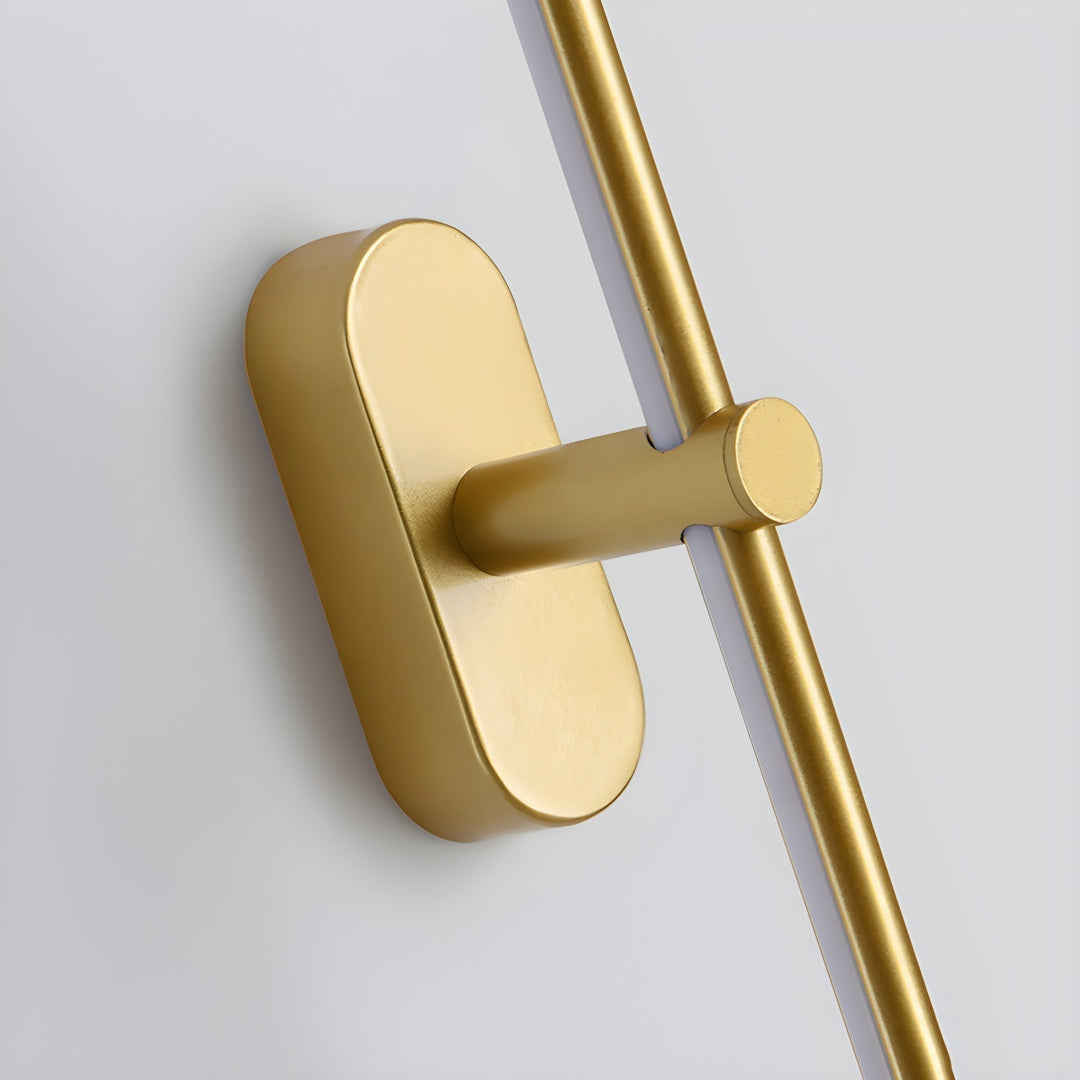 Minimalist Linear Wall Light