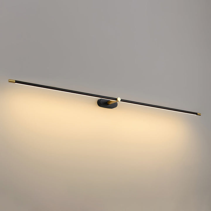Minimalist Linear Wall Light