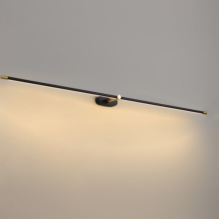 Minimalist Linear Wall Light
