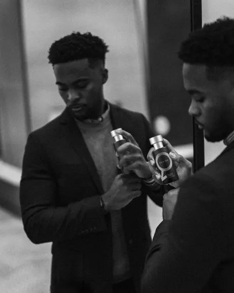 Irresistible Men's Fragrance – Unlock Confidence and Attraction
