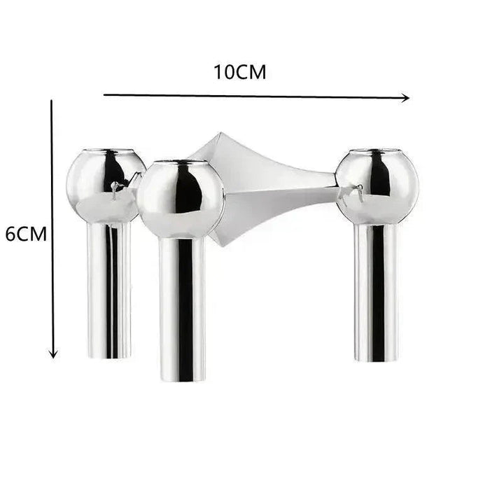 Modular Candle Holder for Modern Home Decor