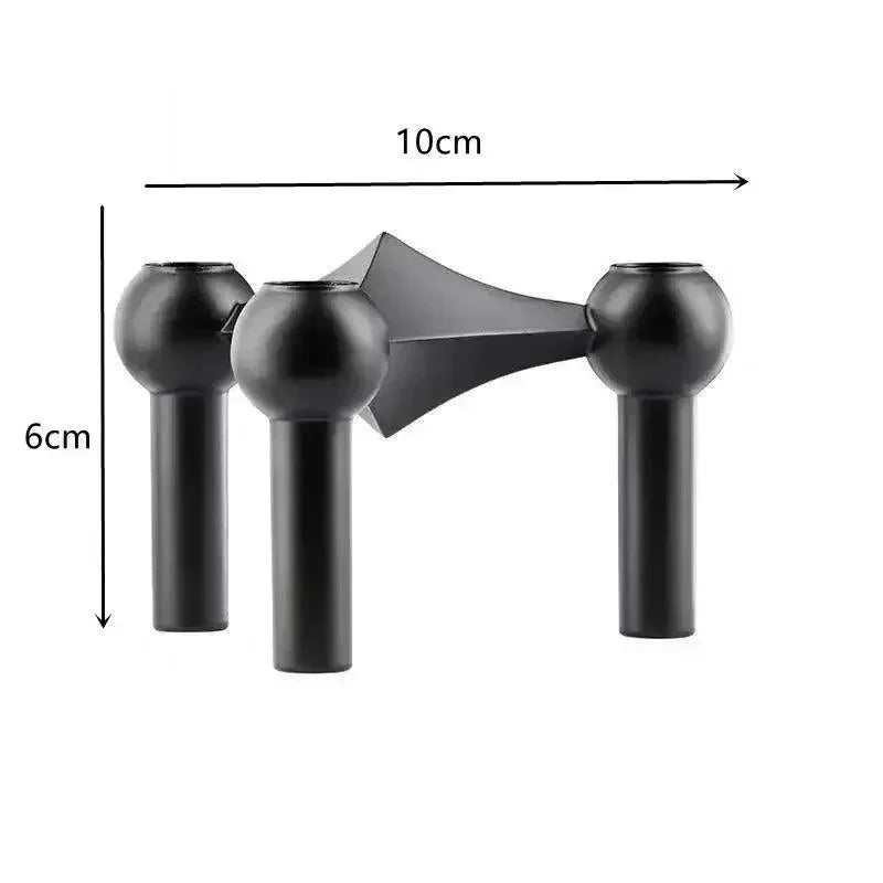 Modular Candle Holder for Modern Home Decor