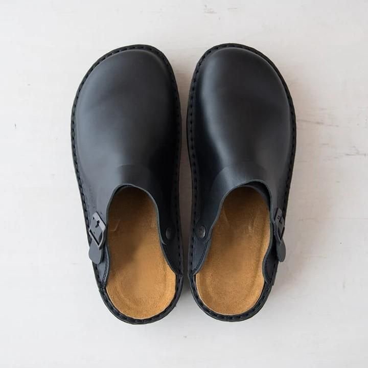 Men's Mule Clogs | Orthopaedic Comfort & Secure Fit
