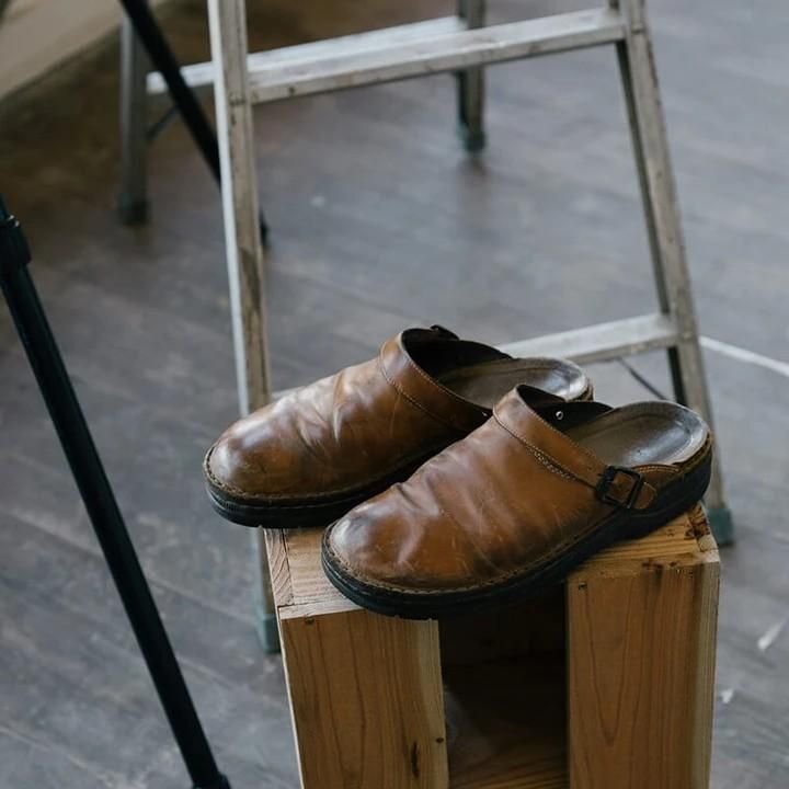 Men's Mule Clogs | Orthopaedic Comfort & Secure Fit
