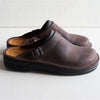 Men's Mule Clogs | Orthopaedic Comfort & Secure Fit
