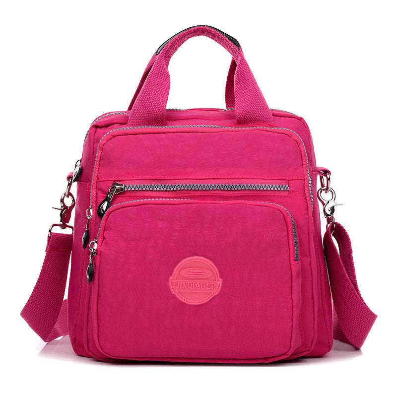 Waterproof Multifunctional 3-Way Waterproof Crossbody Bag