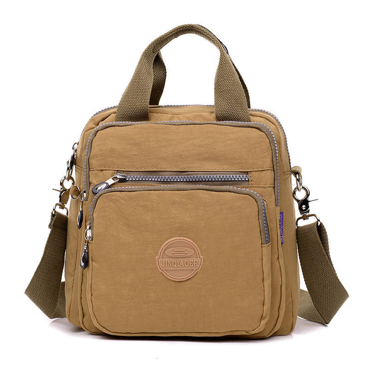 Waterproof Multifunctional 3-Way Waterproof Crossbody Bag