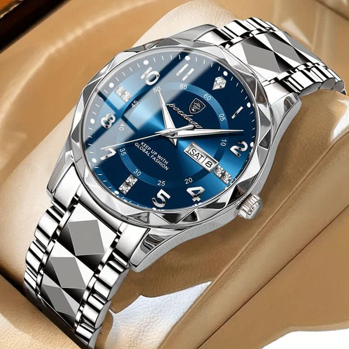 TITANFORCE Watch – Multifunctional Titanium Sports Watch for Men
