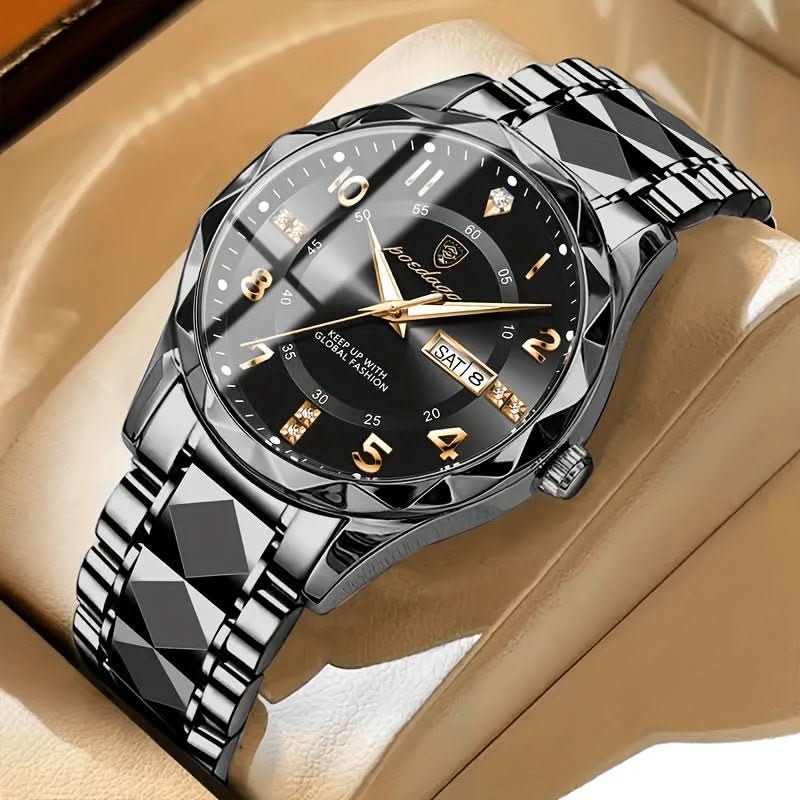 TITANFORCE Watch – Rugged Titanium Sports Watch for Men
