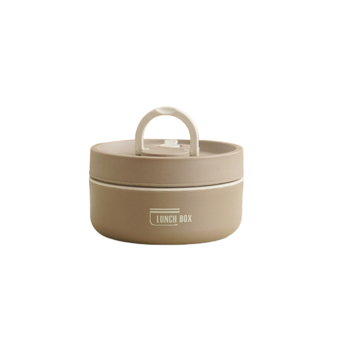 Multi-Layer Insulated Lunchbox with FREE Carry Bag - ThermoBox