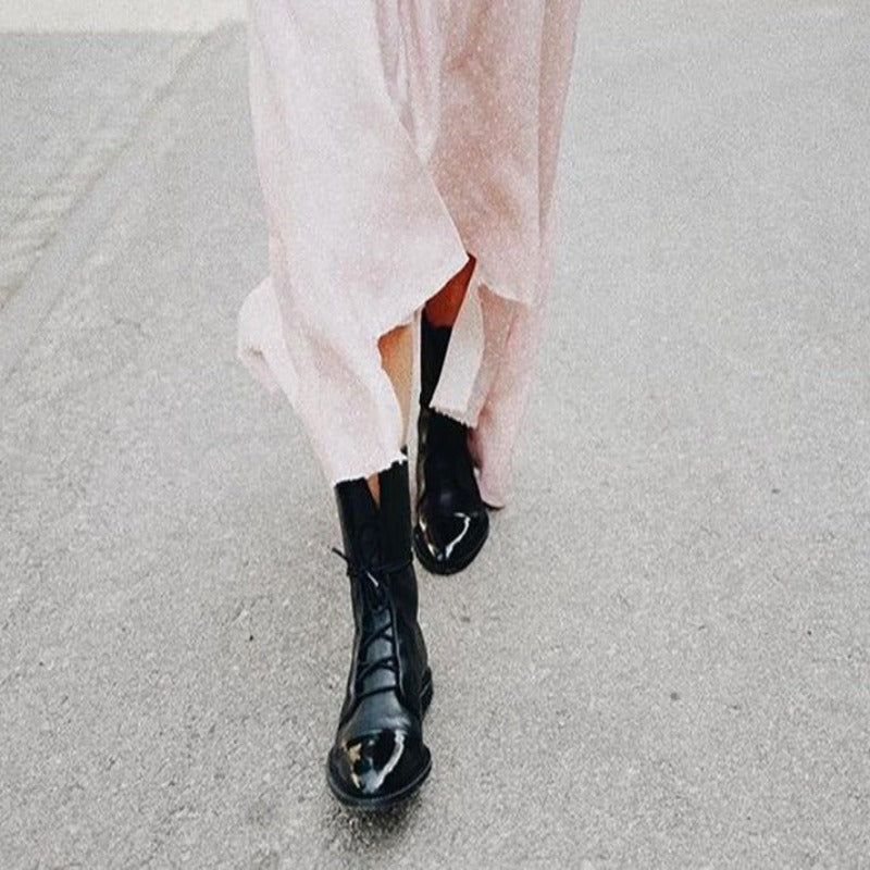 Stylish Women's Ankle Boots - Vivienne