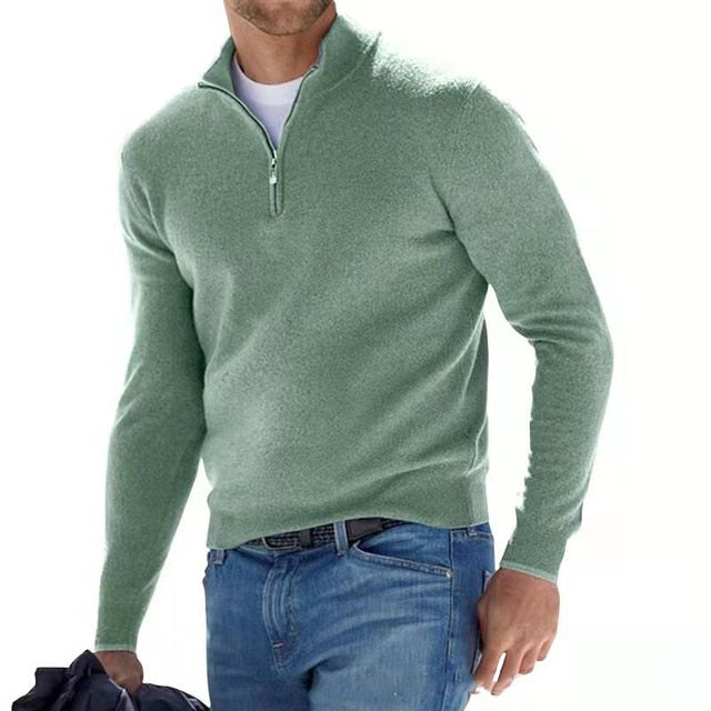V-Neck Sweater – Versatile Style for Any Occasion