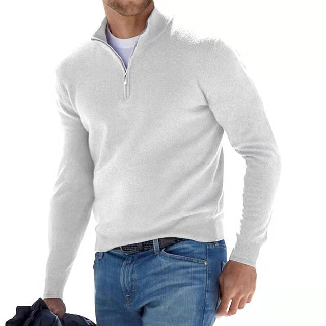 V-Neck Sweater – Versatile Style for Any Occasion