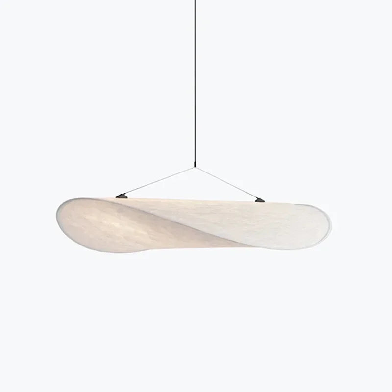 Lunara Crisp-Shaped Lamp for Artisan Ambient Lighting