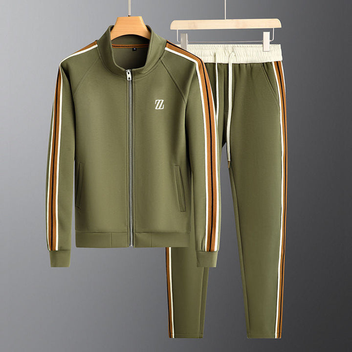 The Tracksuit – The Perfect Blend of Style and Ease