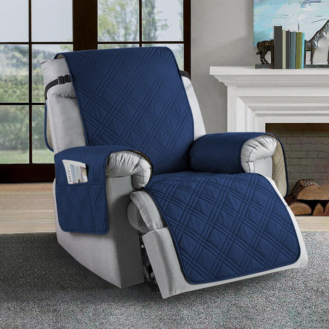 Premium Water-resistant Recliner Slipcover