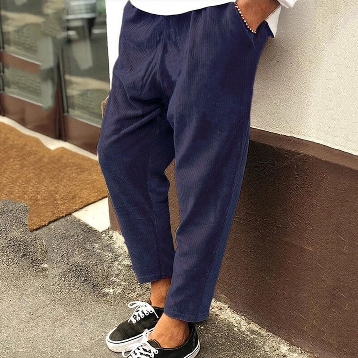 Men’s Trousers – Casual Everyday Corduroys