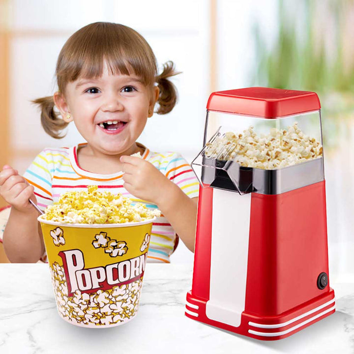 1200W Electric Popcorn Machine