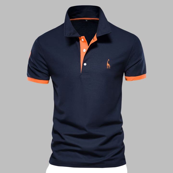 Men’s Elegant Polo Shirt