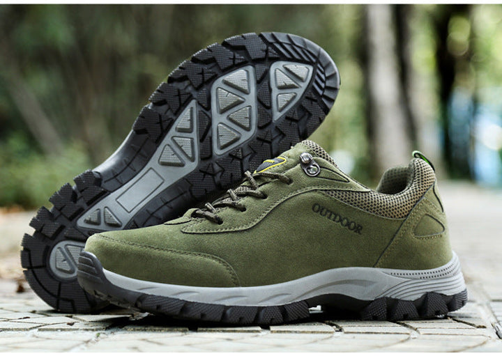 Men’s Supportive Walking Boots – Stability and Comfort for Every Step