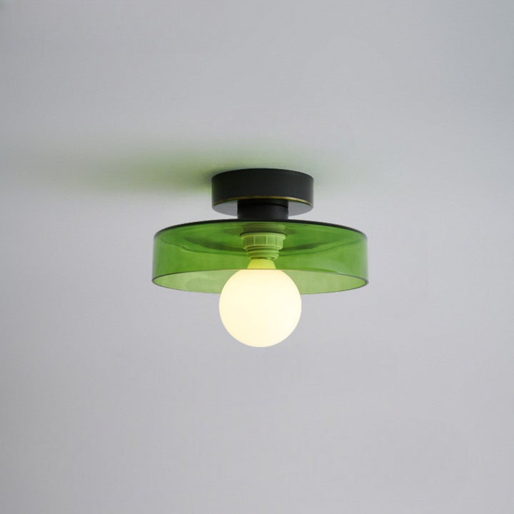 French Bauhaus Chandelier