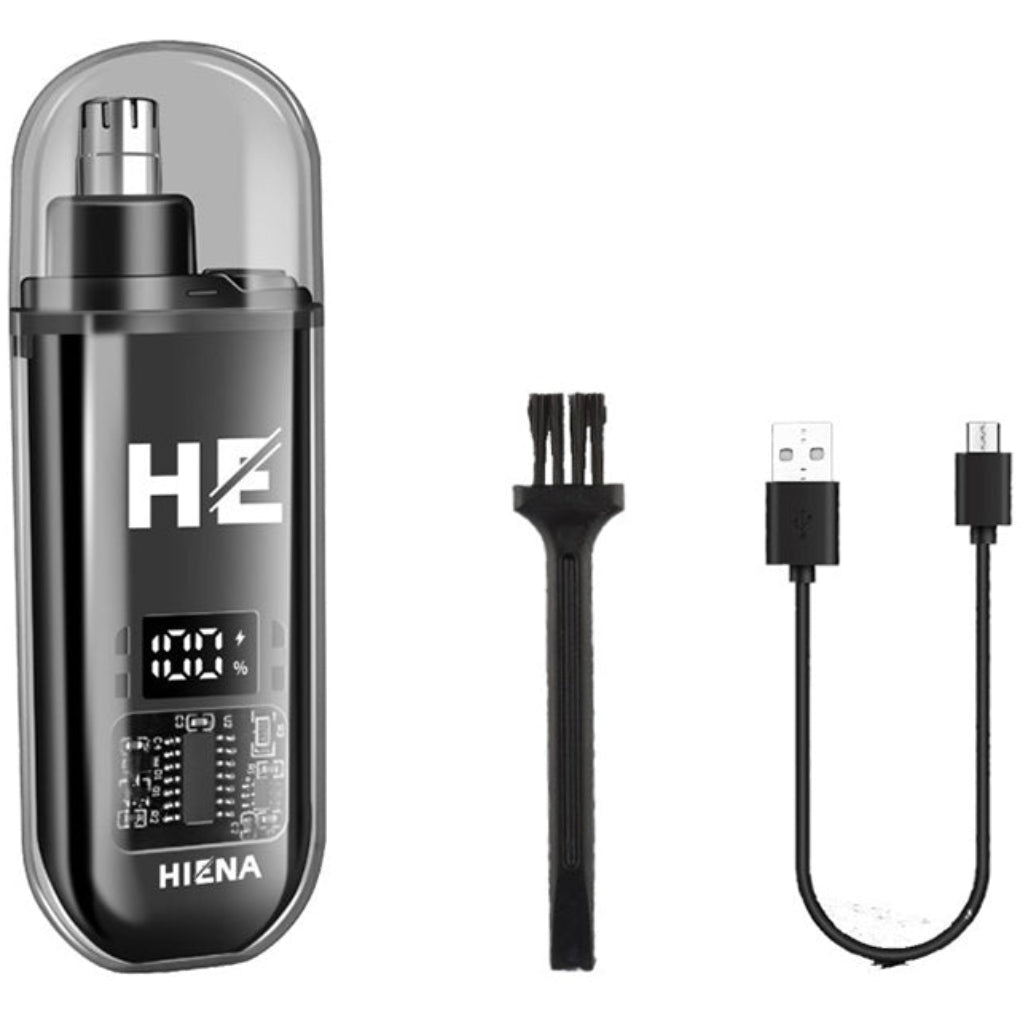 USB Nose & Ear Hair Trimmer